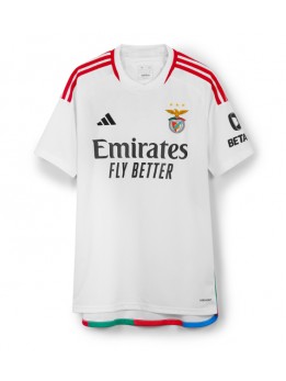 Benfica Replika Tredje Kläder 2023-24 Kortärmad
